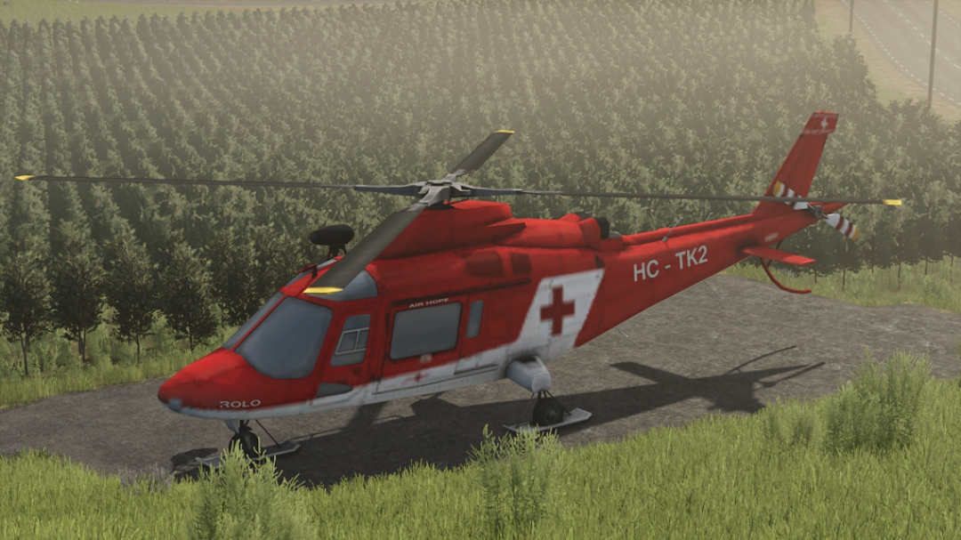 Rescue Chopper 1.0.0.0