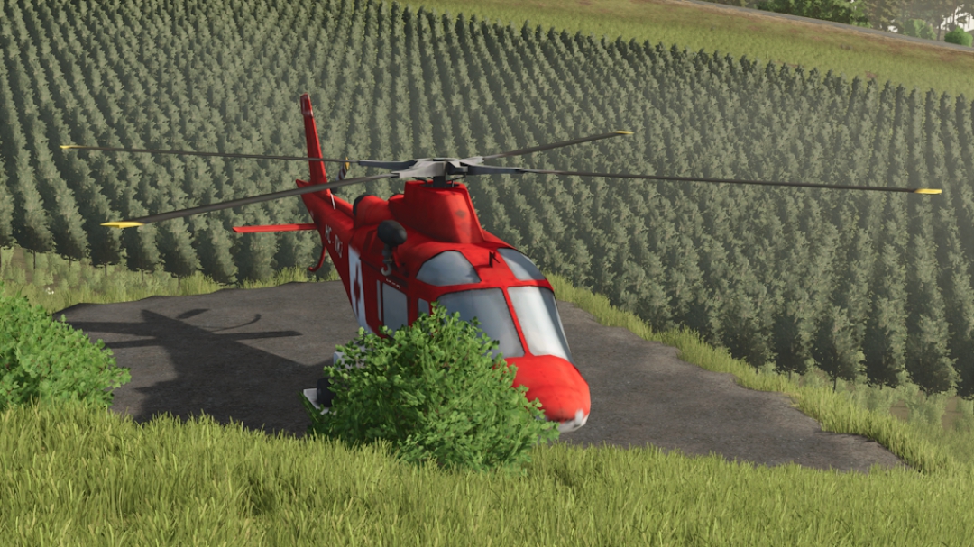 Rescue Chopper 1.0.0.0