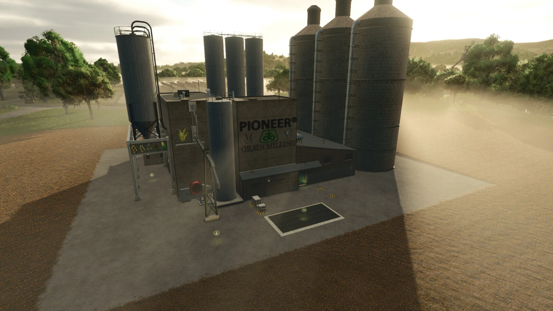 Grain Mill Plus v1.0.0.0