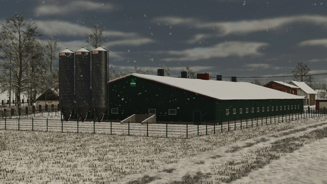 Pig Barn Large v1.0.0.0