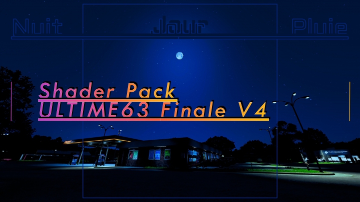 fs25-mods, Shader Pack ULTIME63 Finale V4.0.3