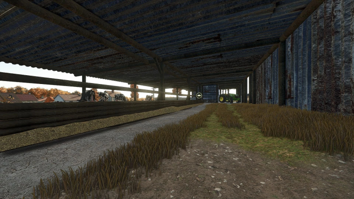fs25-mods,  Cowshed v1.0.0.0