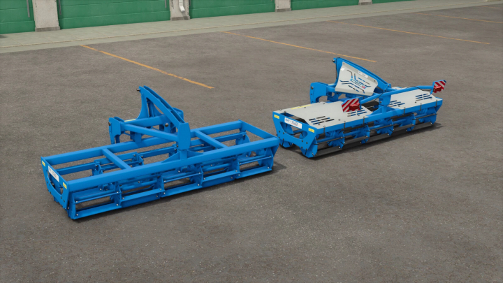 fs25-mods,  Namyslo Front Cutler v1.0.0.0