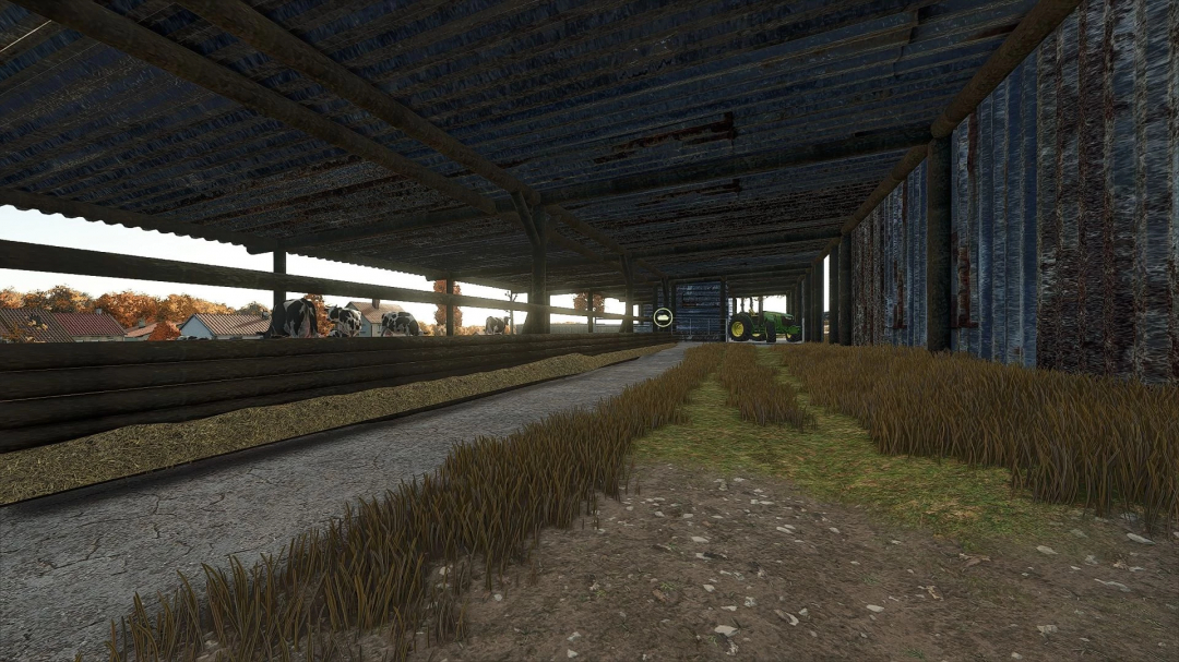 Cowshed v1.0.0.0