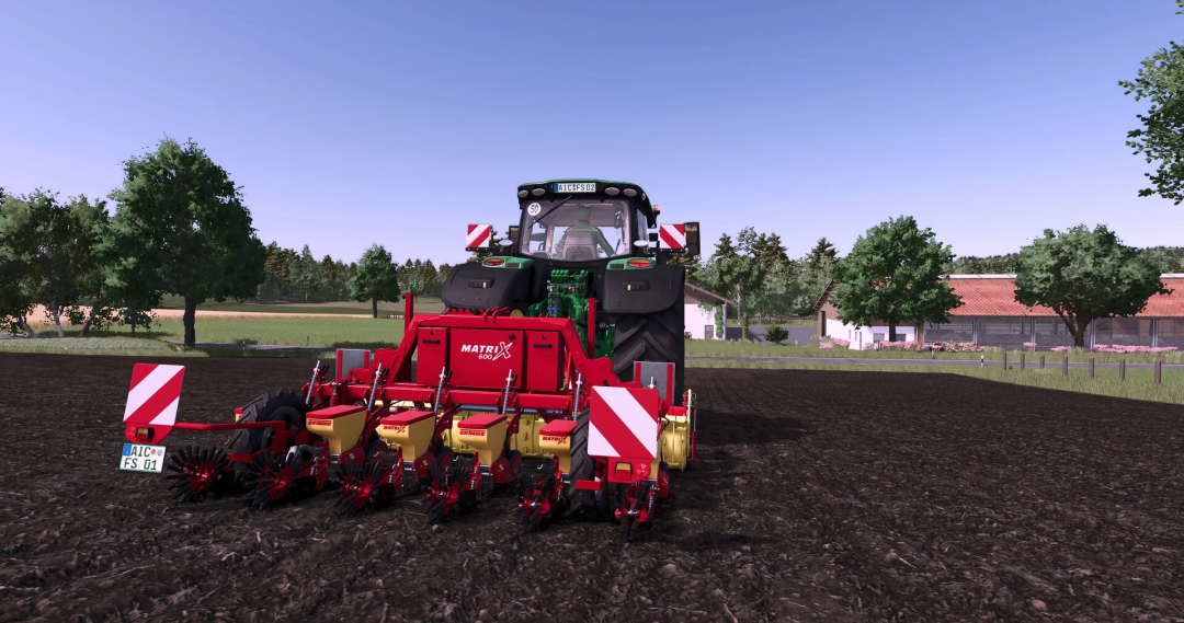 Grimme Matrix 600 v1.0.0.0