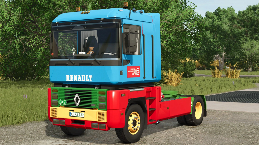 Renault Magnum AE 390 V1.0.0.0