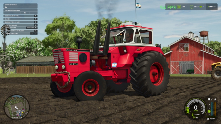 fs25-mods,  Deutz 144