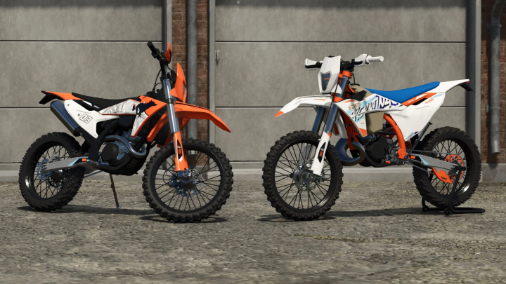 fs25-mods, Lizard 350 EXCF v1.0.0.0