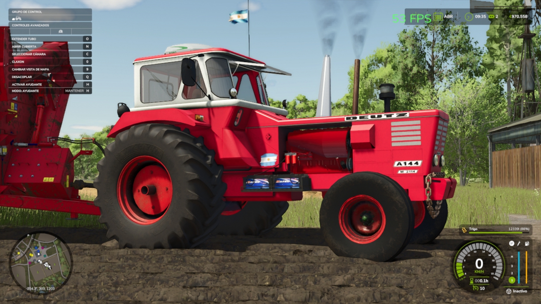 Deutz 144