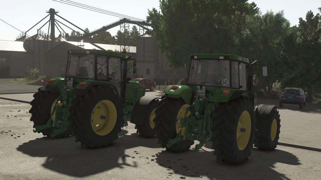 John Deere 7xx0 Series v1.0.0.0