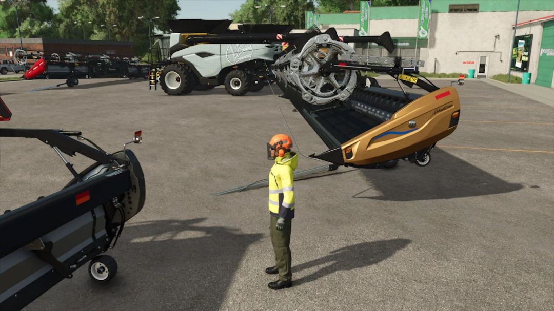 New Holland CR11 2.4.0.0