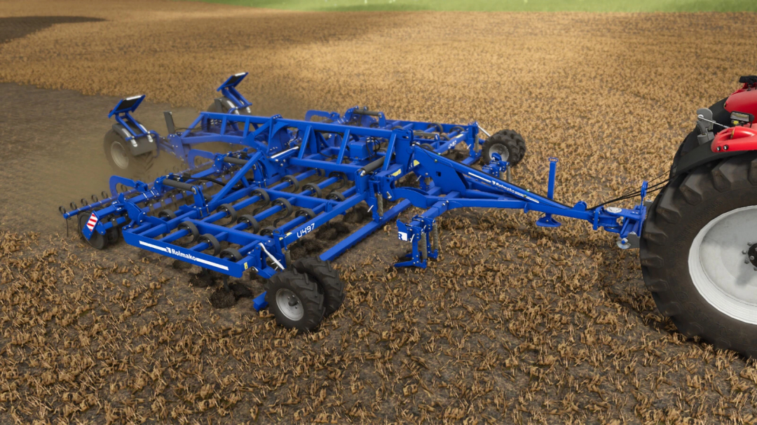 Rolmako U497 Pack v1.0.0.0
