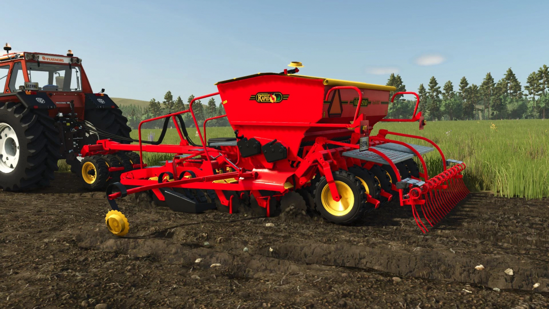 Väderstad Rapid 300C v1.0.0.0