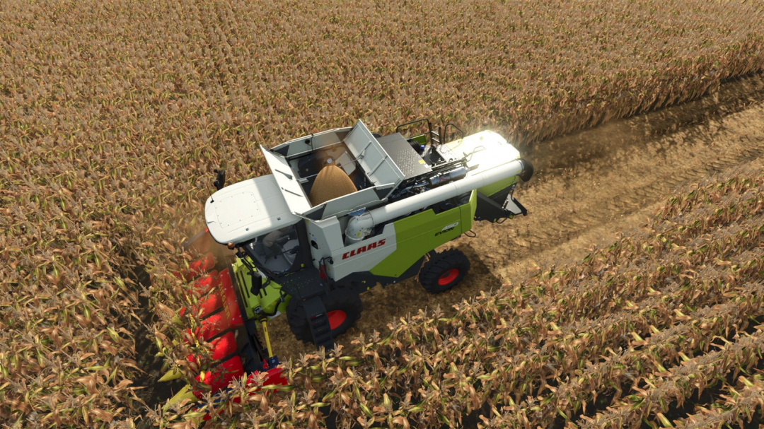 Ziegler Corn Champion 5R 7R v1.0.0.0