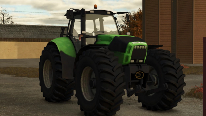 fs25-mods, Deutz X720 1.1.0.0
