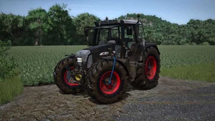 fs25-mods,  Fendt 700/800 TMS v1.2.0.0