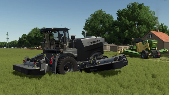 fs25-mods,  Krone BigM v1.0.1.0