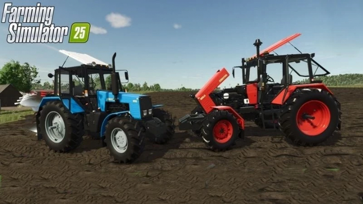 fs25-mods, MTZ-1221 v1.0.0.0