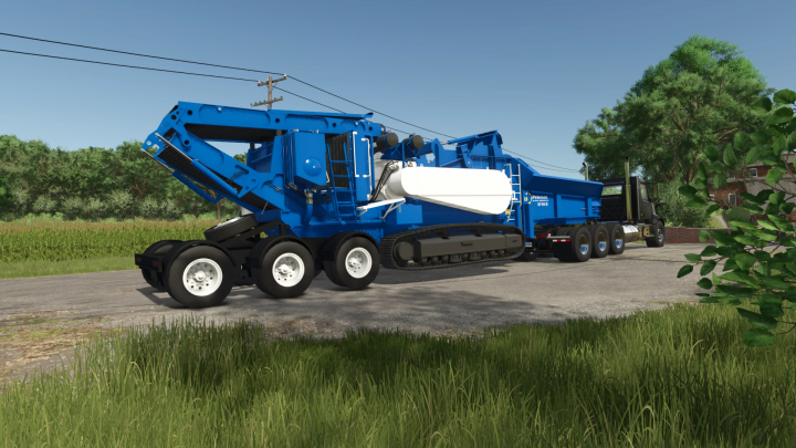 fs25-mods, Peterson 5710D v1.0.0.0