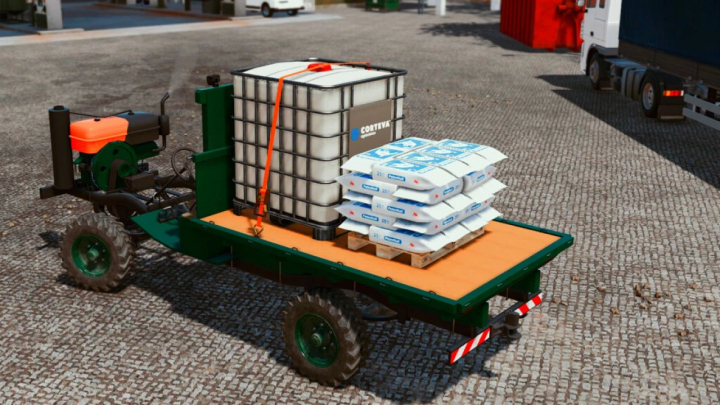 fs25-mods, Small Truck v1.0.0.0