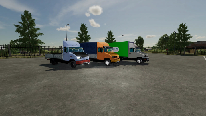fs22-mods, ZIL 5301 v1.0.0.0