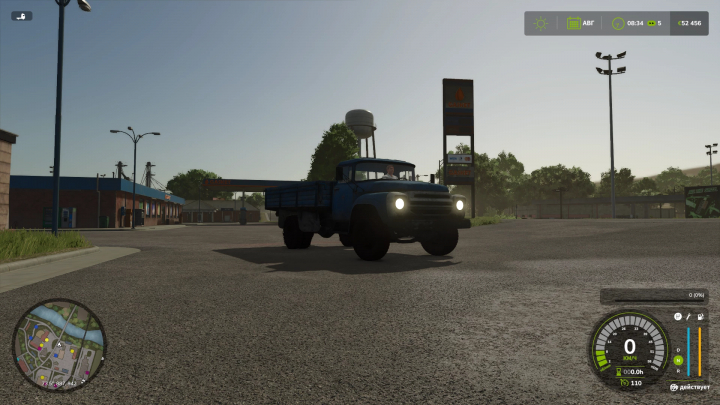 fs25-mods,  Zil 130 v1.0.0.0