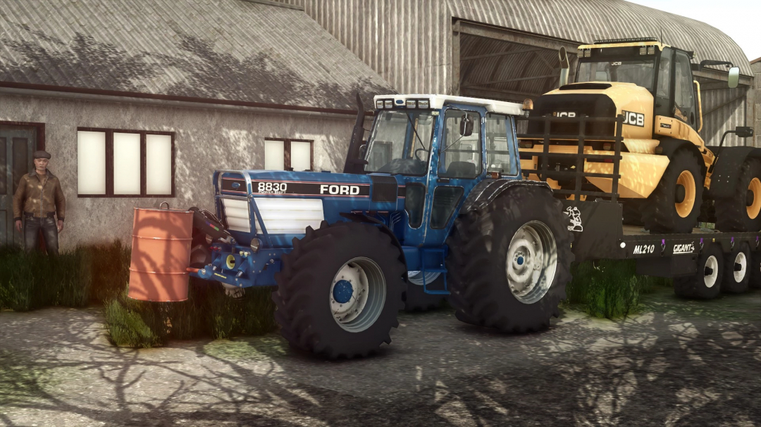 FS25 Ford TW Series v1.0.0.0