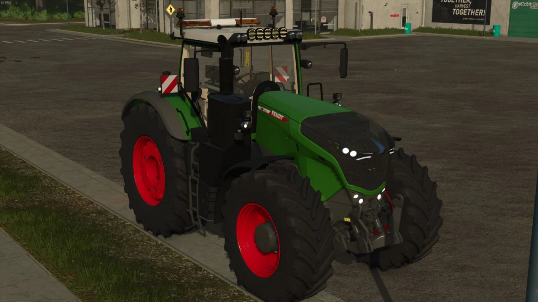 Fendt 1000 Vario v1.0.0.0