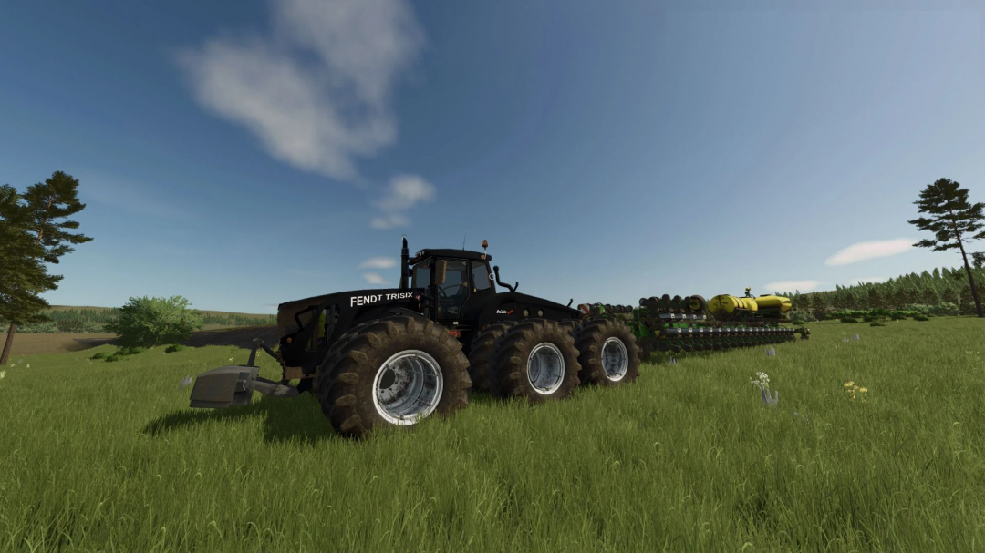 Fendt Trisix V6 v1.0.0.1