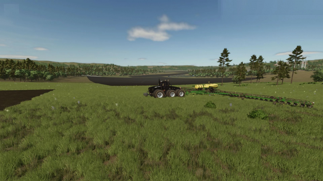 Fendt Trisix V6 v1.0.0.1