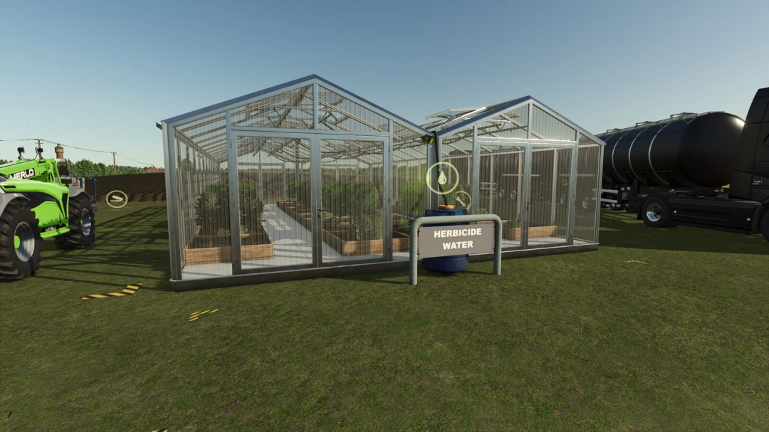 Fruit Greenhouse v1.2.0.0