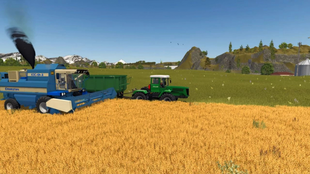 K3C-9-1 Slavutych v1.0.0.0