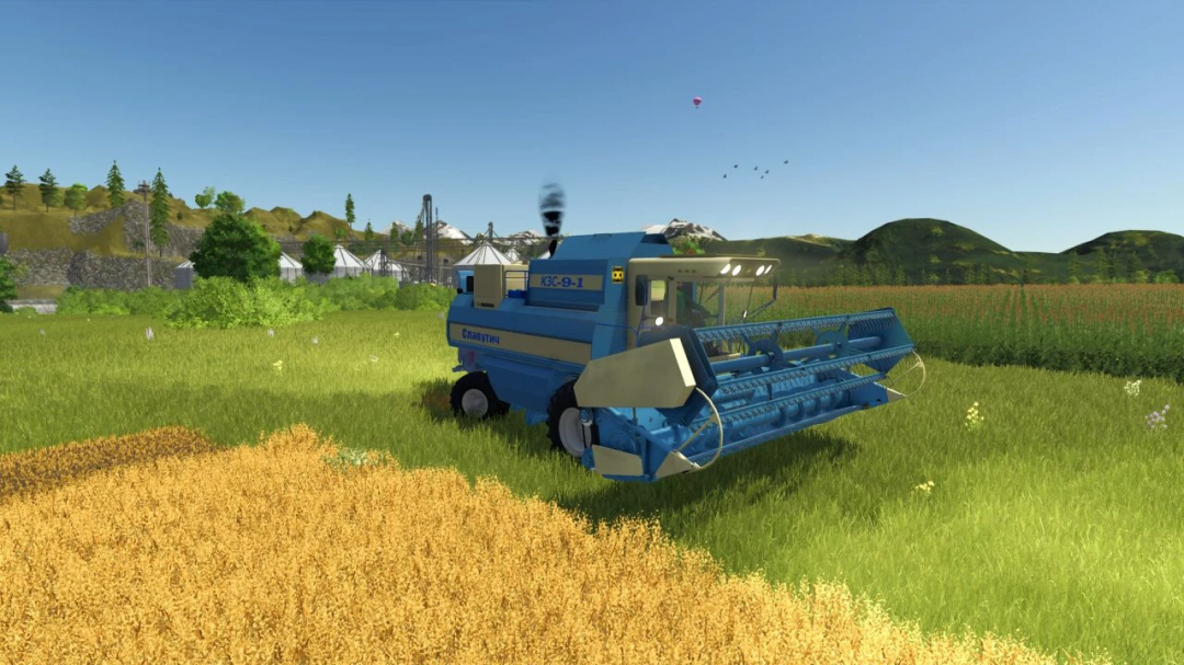 K3C-9-1 Slavutych v1.0.0.0