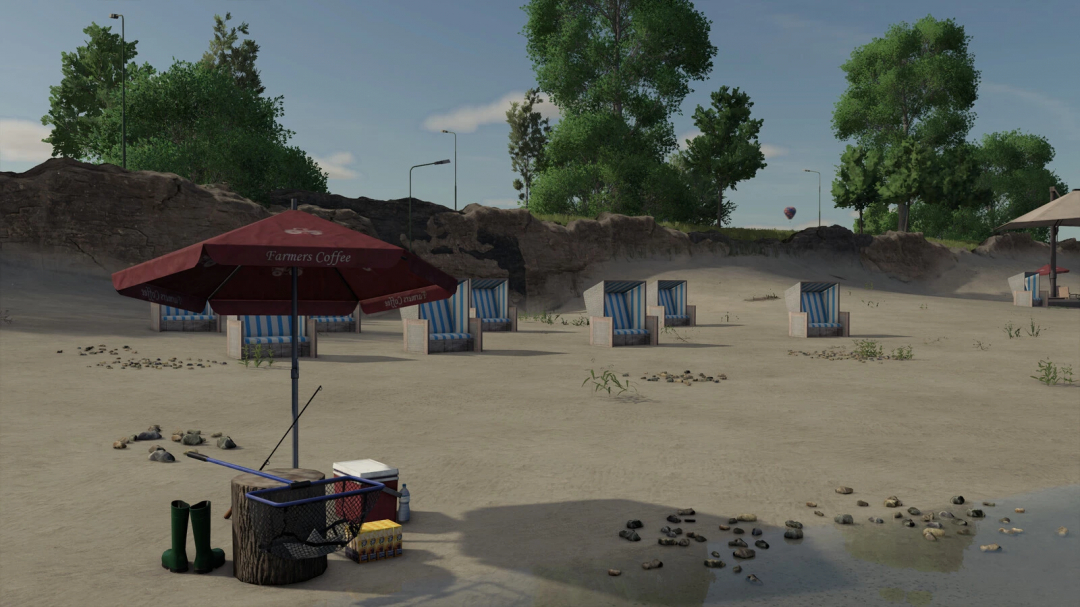 North Frisian 25 v1.0.1.1