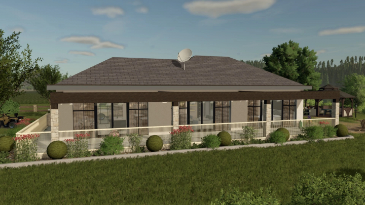 fs25-mods,  Little House PC only v1.0.0.0