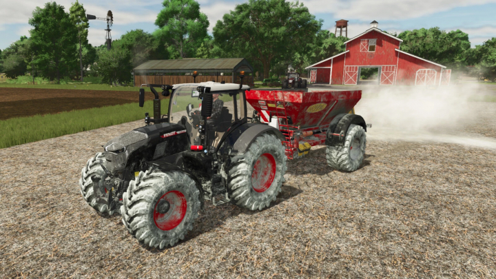 fs25-mods,  Real Dirt Color v1.0.4.0