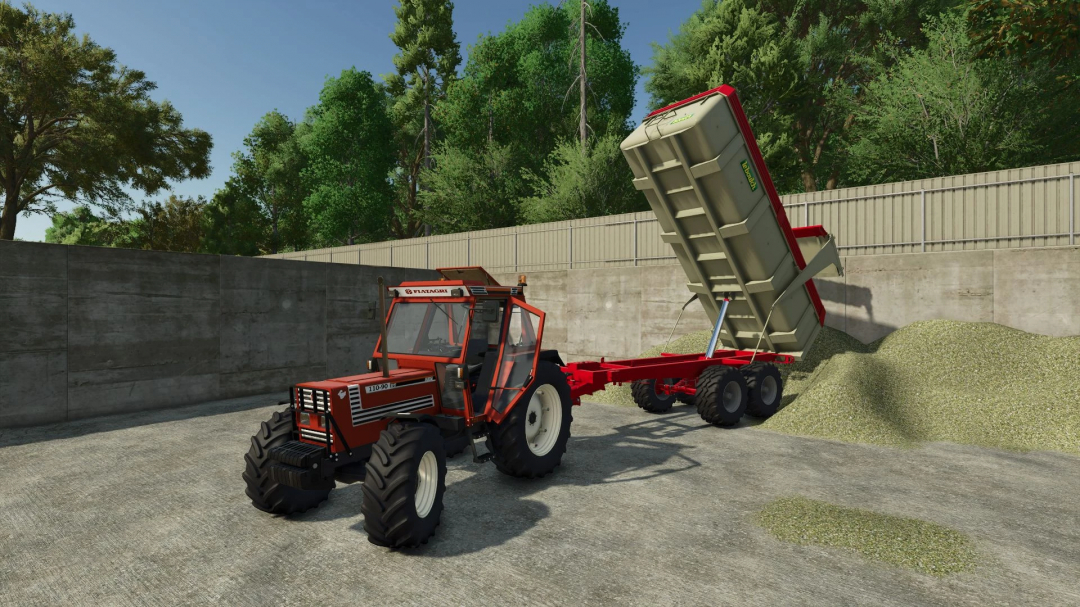 Fiatagri 90 Series v1.0.0.0