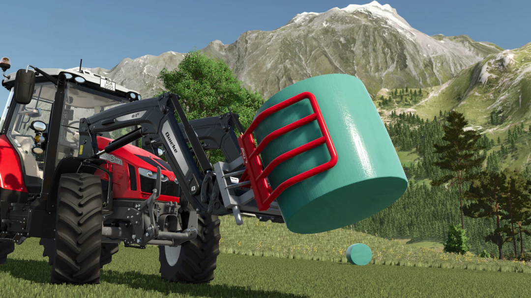Fliegl Bale Tools Pack v1.0.0.0
