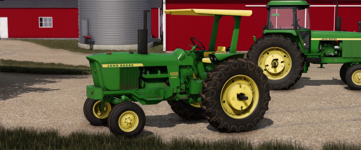 fs22-mods, 4020 old and new gen v1.0.0.0