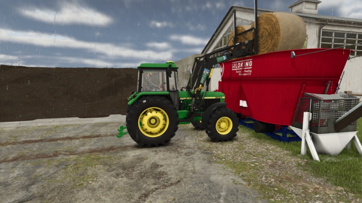 fs25-mods, MP-Lift 3650