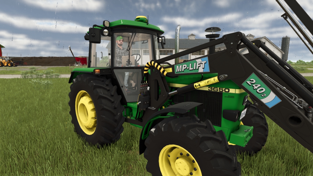 MP-Lift 3650
