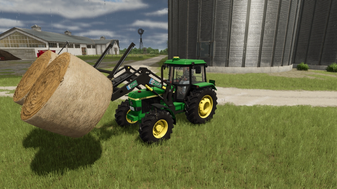 MP-Lift 3650