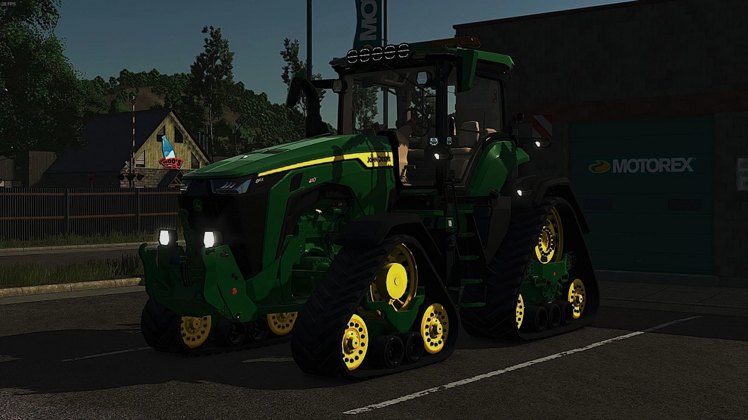 John Deere 8RX v1.0.0.0