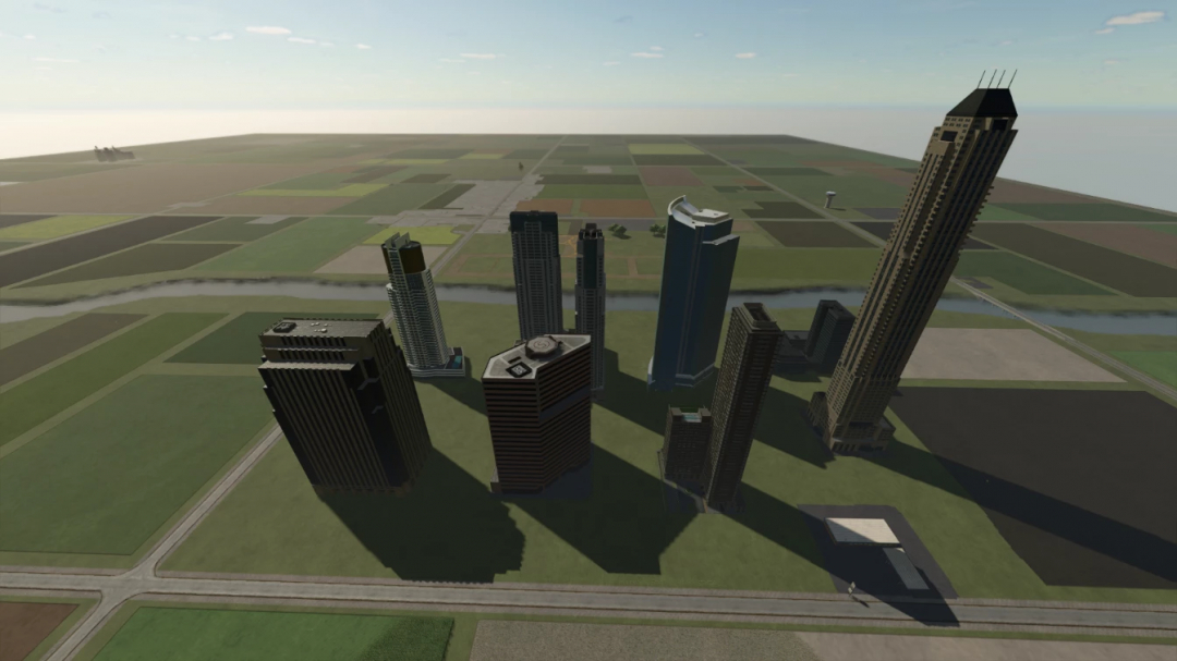 Skyscraper Pack v1.0.0.0