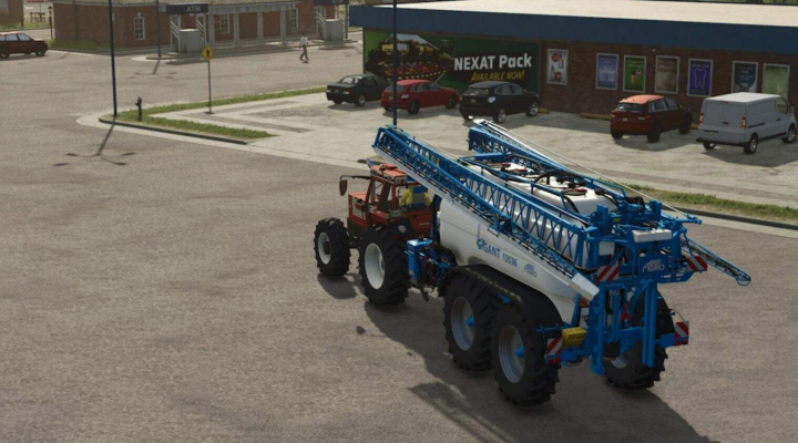 fs25-mods, Agrio Gigant Rust Edition 1.0