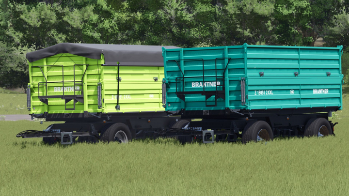 fs25-mods,  Brantner Z18051 V1.0