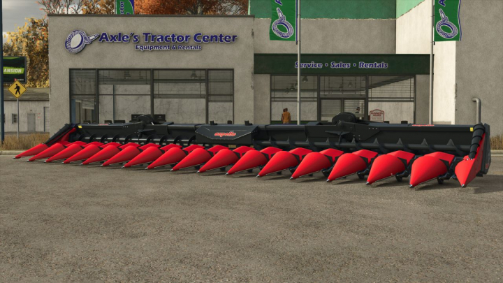 fs25-mods, Capello Quasar HS16 V1.0