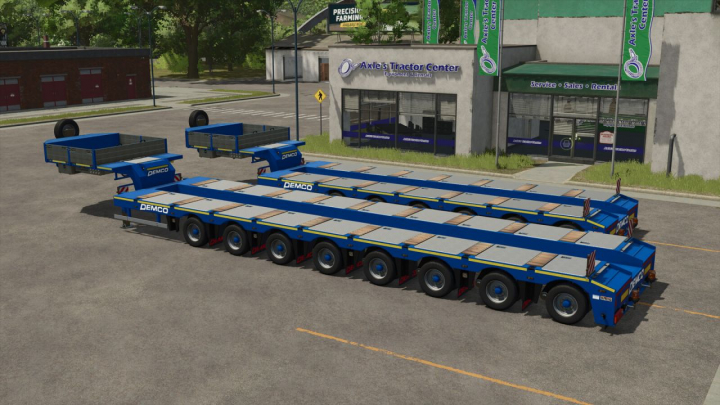 fs25-mods, Demco Special Transports V1.0