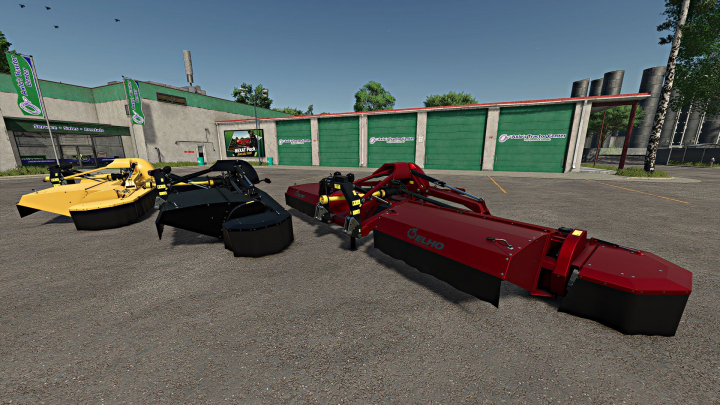fs25-mods, ELHO Duett 7300 Custom V1.0