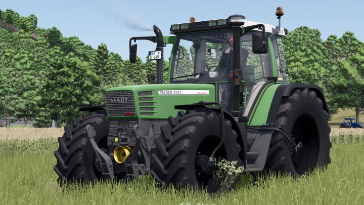 fs25-mods,  Fendt 515c V1.0.0.1